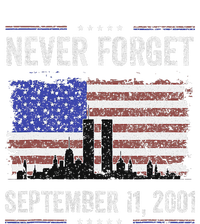 Never Forget September 11 2001 Memorial Day Kids T-Shirt