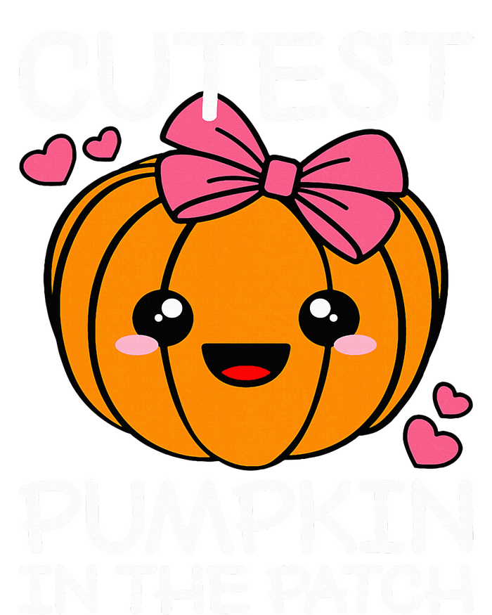 Cutest Pumpkin In The Patch Funny Halloween Tall T-Shirt