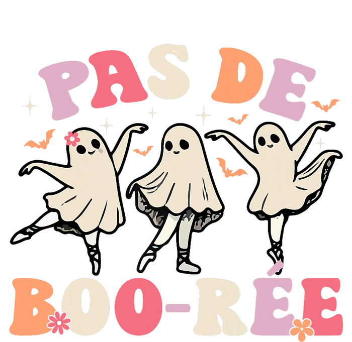 Pas De Boo RéE Ghost Ballet Dancer Halloween Dance Teacher Mesh Reversible Basketball Jersey Tank