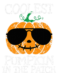 Coolest Pumpkin In The Patch Halloween T-Shirt