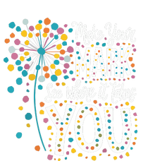 Make Your Mark Happy Dot Day 2024 Dandelion Kids T-Shirt