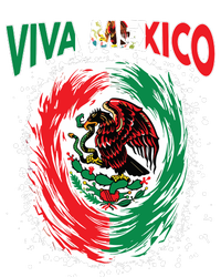 Viva Mexico Flag Mexican Independence Day Tote Bag