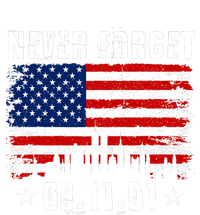 Never Forget September 11 2001 Memorial Day American Flag Toddler Zip Fleece Hoodie