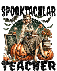 Spooktacular Halloween Vintage Design For Teachers Gift Button