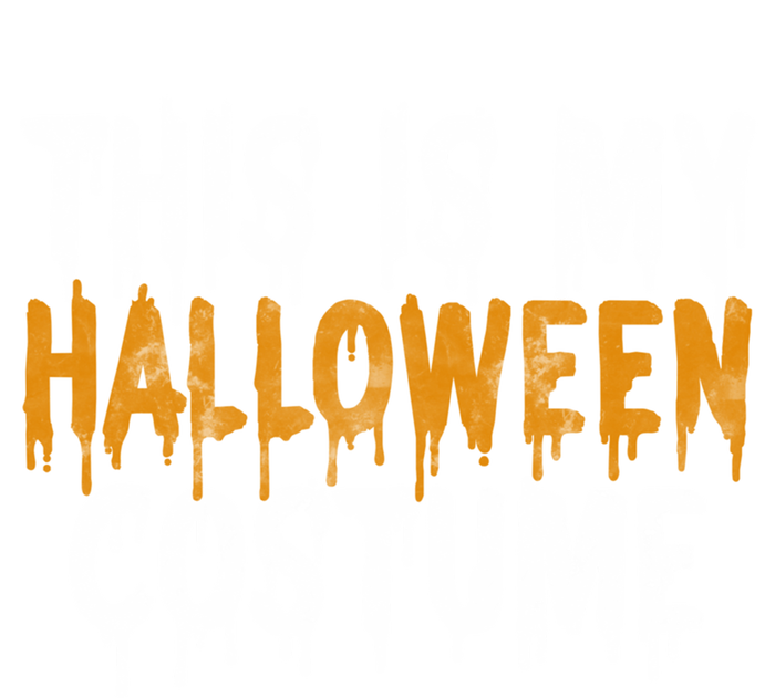 This Is My Halloween Costume Last Minute Halloween Costume Gift Kids Hoodie