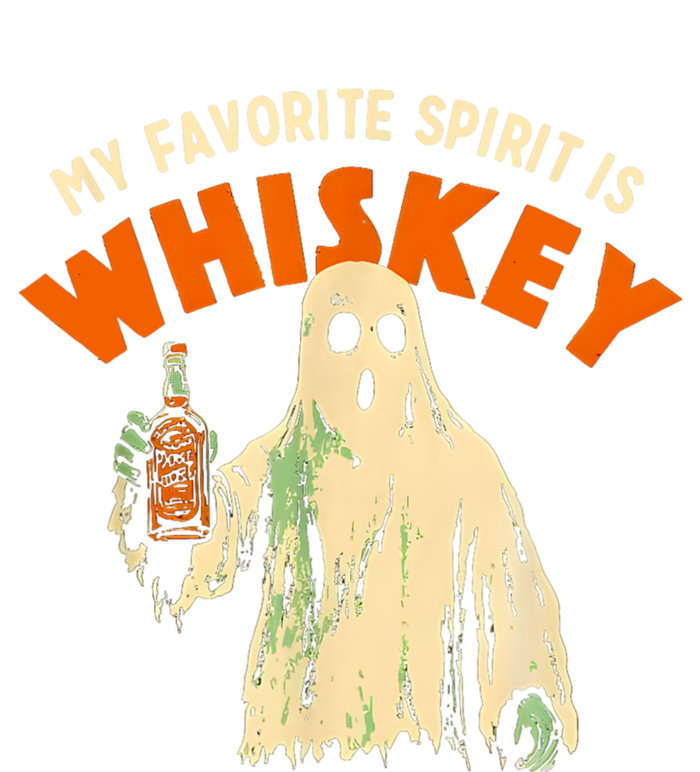 My Favorite Spirit Is Whiskey T-Shirt