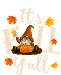 ItS Fall YAll Cute Gnomes Pumpkin Autumn Tree Fall Leaves Funny Gift T-Shirt