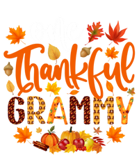 One Thankful Grammy Gift Funny Fall Autumn Thanksgiving Cool Gift Long Sleeve Shirt