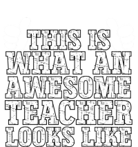 Funny Teachers Design Thanksgiving Xmas Teacher Appreciation Cool Gift T-Shirt