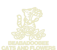 Beabadoobee Cats And Flowers T-Shirt