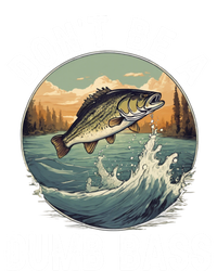 DonT Be A Dumb Bass Funny Fishing Joke For Dad Gift T-Shirt