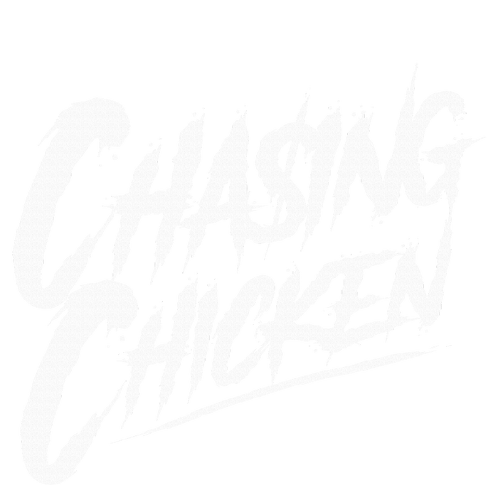 Chasing Chicken Rap Get Money Chasing Chicken Ladies Long Sleeve Shirt