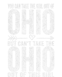 Girl Out Of Ohio Hometown Home Ohio Performance Sprint T-Shirt