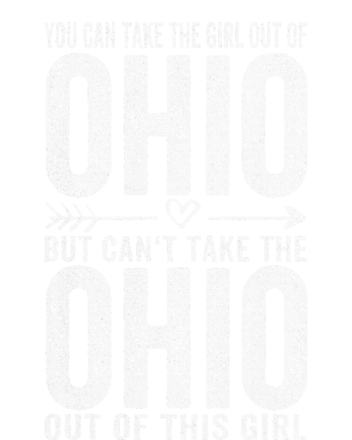 Girl Out Of Ohio Hometown Home Ohio Performance Sprint T-Shirt