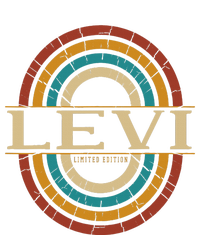 Levi Name Personalized Vintage Appreciation T-Shirt