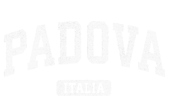 Padua Italy Vintage Sports Design T-Shirt