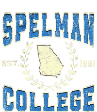 Spelman College University Athletic Sports Premium Hoodie