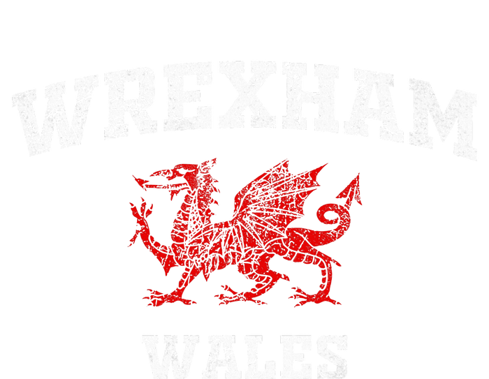 W.R.E.X.H.A.M Wales Red T-Shirt