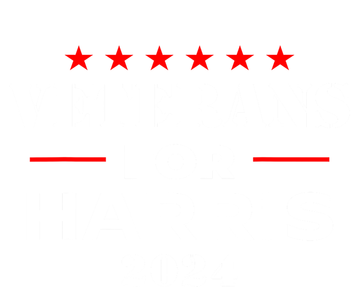 Kamala Harris Veteran Usa Veterans For Harris 2024 Gift Kids Long Sleeve Shirt