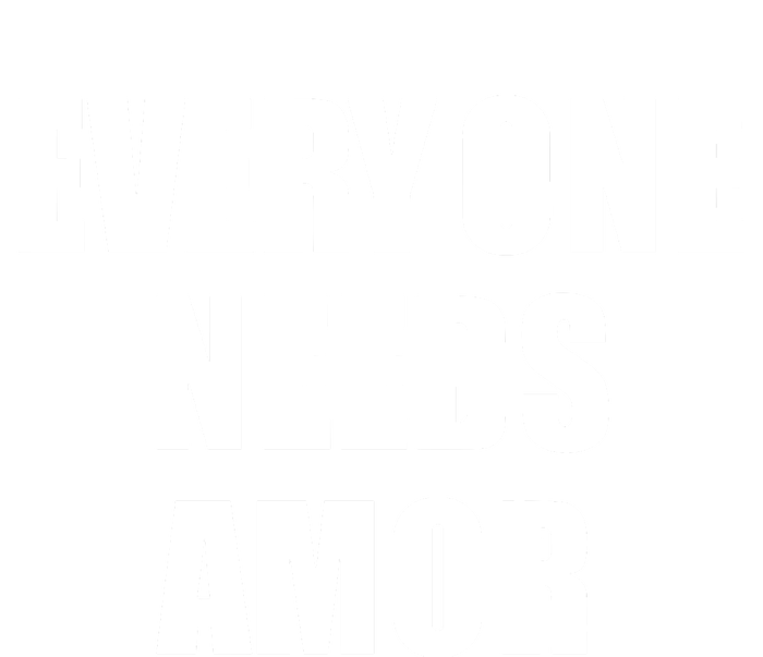 Everyone Needs Amor Women's Racerback Tank