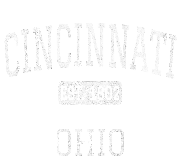 Cincinnati Ohio Oh Vintage T-Shirt