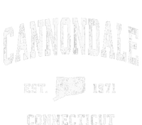 Cannondale Connecticut Ct Vintage Athletic Sports Design Tie-Dye Long Sleeve Shirt