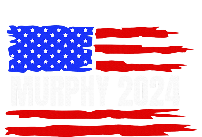 Chris Murphy For President 2024 Women's Crop Top Tee