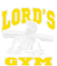 Lords Gym LordS The Sin Of World Jesus T-Shirt