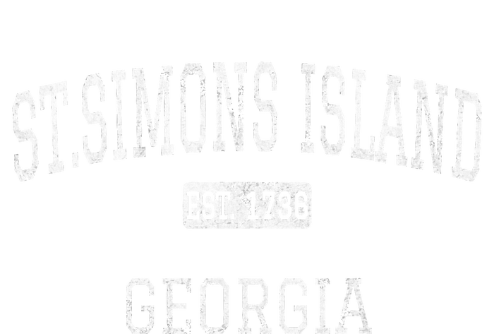 St.Simons Island Georgia Ga Vintage T-Shirt