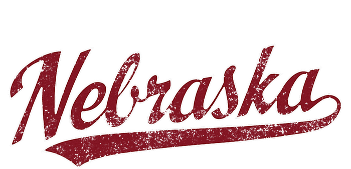 Nebraska Ne Vintage Sports T-Shirt