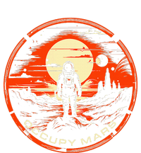 Occupy Mars Terraforming Dry Zone Grid Polo