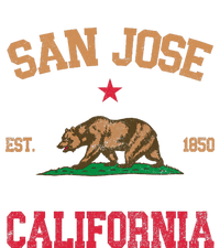 San Jose California Kids Hoodie