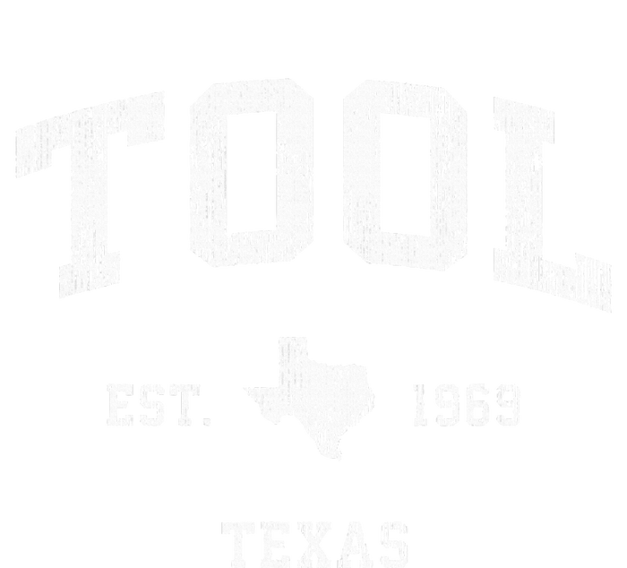 Tool Texas Tx Vintage Athletic Sports Design Women's Perfect Tri Rocker Tank