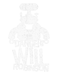 Vintage Danger Will Robinson T-Shirt