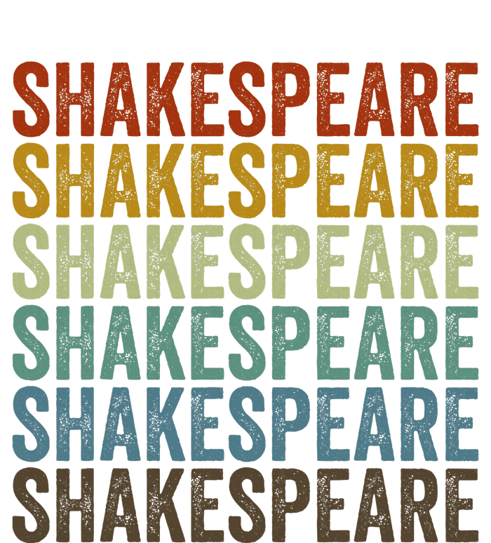 Shakespeare Retro T-Shirt