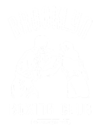 Brooklyn Boxing Club Exchanging Punches Bumper Sticker