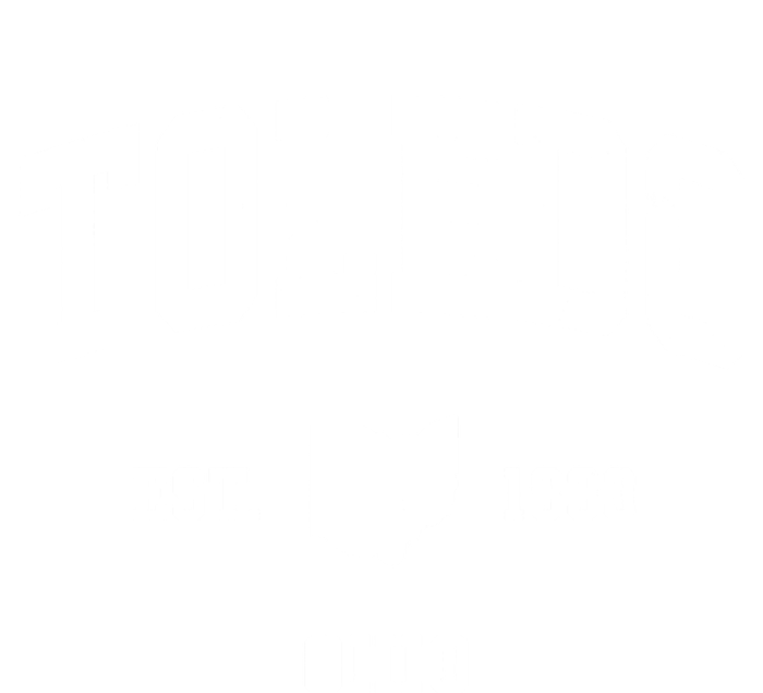 Toledo Ohio Oh Vintage Athletic Sports PosiCharge RacerMesh Polo