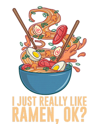 Ramen Noodles Art For Noodle Ramen Lovers T-Shirt