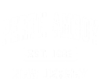 Perth Amboy New Jersey Nj Vintage Established Sports T-Shirt