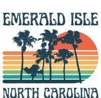 Emerald Isle North Carolina Beach Summer Vacation Vintage T-Shirt