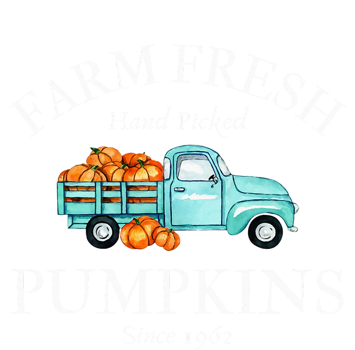 Farm Fresh Pumpkins Valucap Bio-Washed Visor