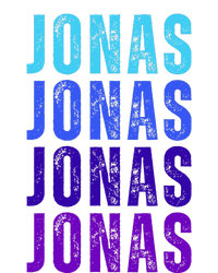 First Name Jonas I Love Jonas PosiCharge Competitor Tank