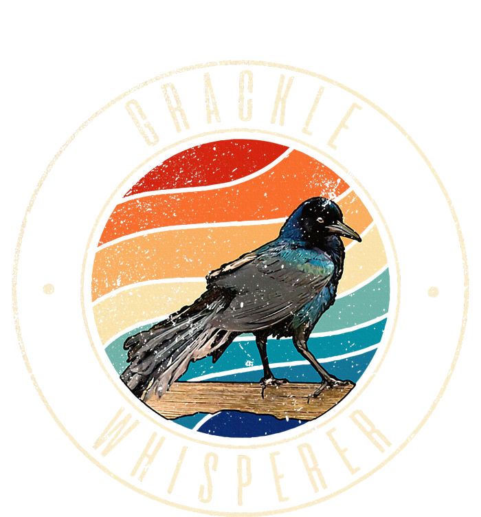 Grackle Whisperer Long Sleeve Shirt