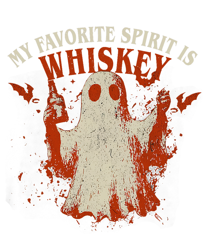 My Favorite Spirit Is Whiskey T-Shirt