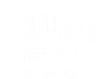 Hamtramck Michigan Mi Vintage Sports Tie-Dye T-Shirt