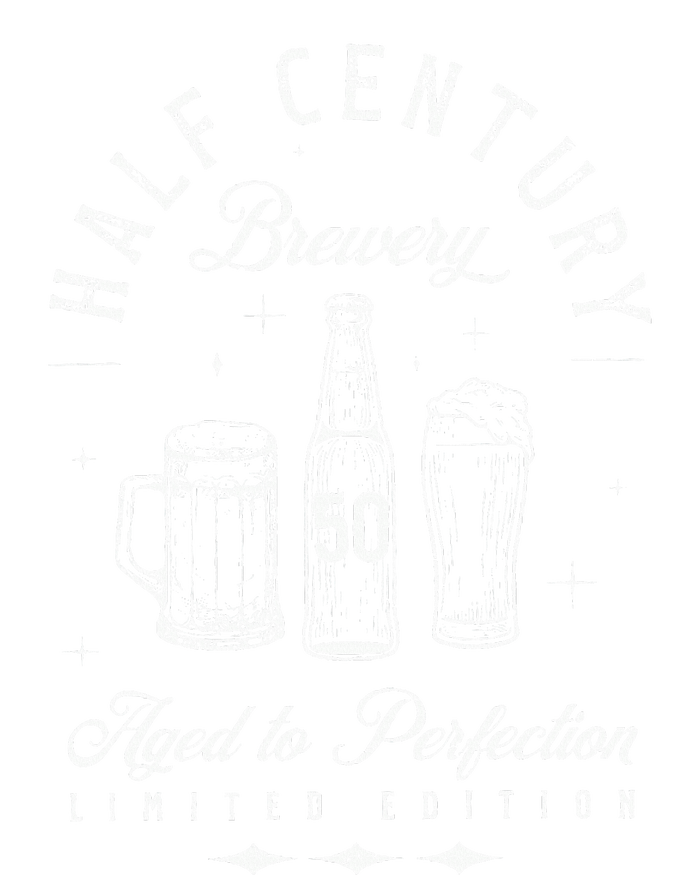 Half Century Brewery Aged To Perfection PosiCharge Competitor Tank