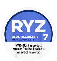 Ryz 7 Blue Rizzberry To Rizz Packets Tank Top