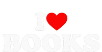 I Love Books Women's Strappy Tank