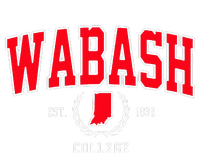 Wabash College Arch Sustainable Bucket Hat