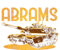 M1 Abrams Battle Tank Usa America American Military T-Shirt